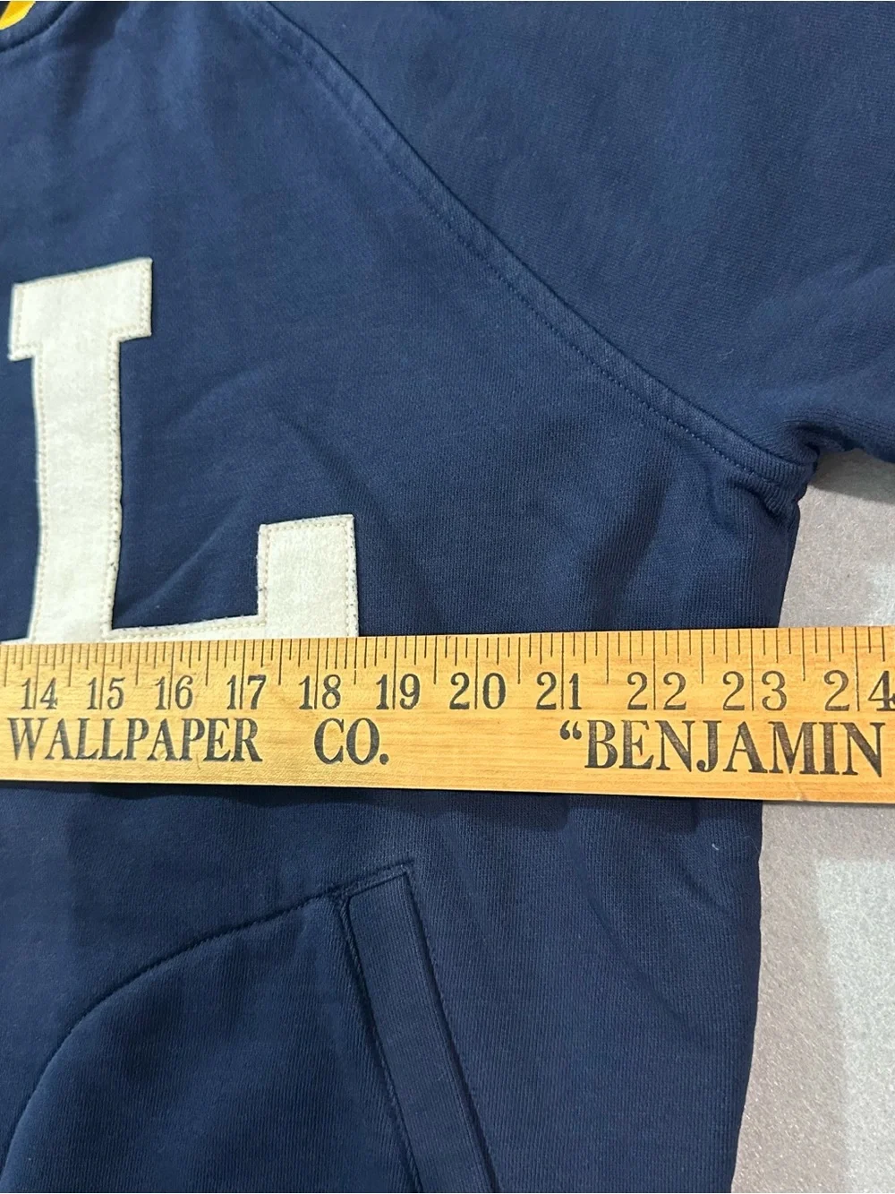 Polo Ralph Lauren classic varsity